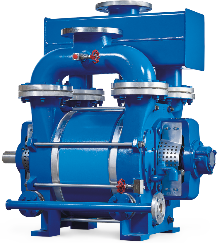 2BE1系列液环真空泵