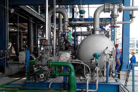 肯富来开云手机站官方版在线登入机组在石化行业便用现场