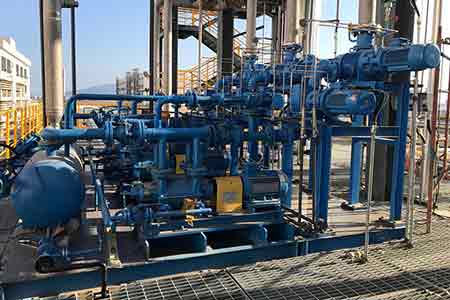 肯富来开云手机站官方版在线登入机组在珠海万通特种工程塑料有限公司使用现场