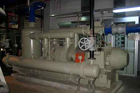 肯富来开云手机站官方版在线登入机组土耳其的600MW超临界燃煤机组应用现场