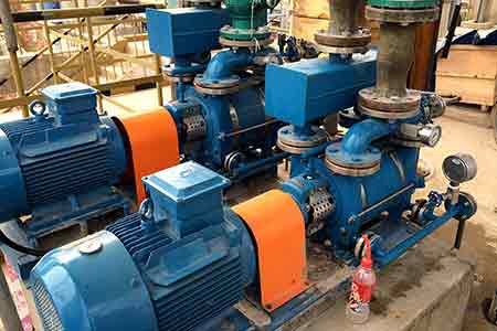 肯富来开云手机站官方版在线登入在博世科蒲庙纸厂二氧化氯项目使用现场