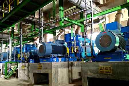 肯富来开云手机站官方版在线登入机组在印尼APP造纸厂使用现场