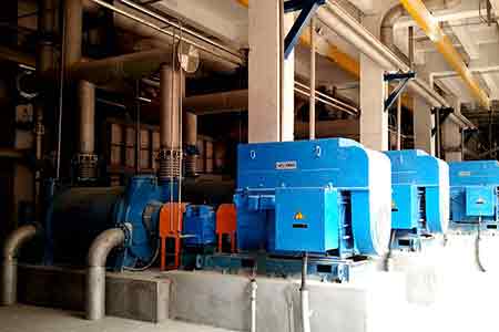 肯富来开云手机站官方版在线登入机组在联盛纸业使用现场