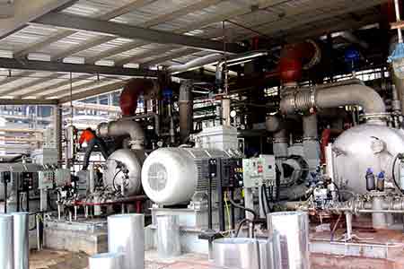 肯富来开云手机站官方版在线登入机组在攀枝花钢铁厂使用现场