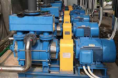 肯富来开云手机站官方版在线登入在江门南字食品真空结晶车间使用现场