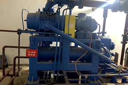 肯富来开云手机站官方版在线登入机组在普宁市生活垃圾处理厂使用现场